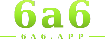 6a6 logo